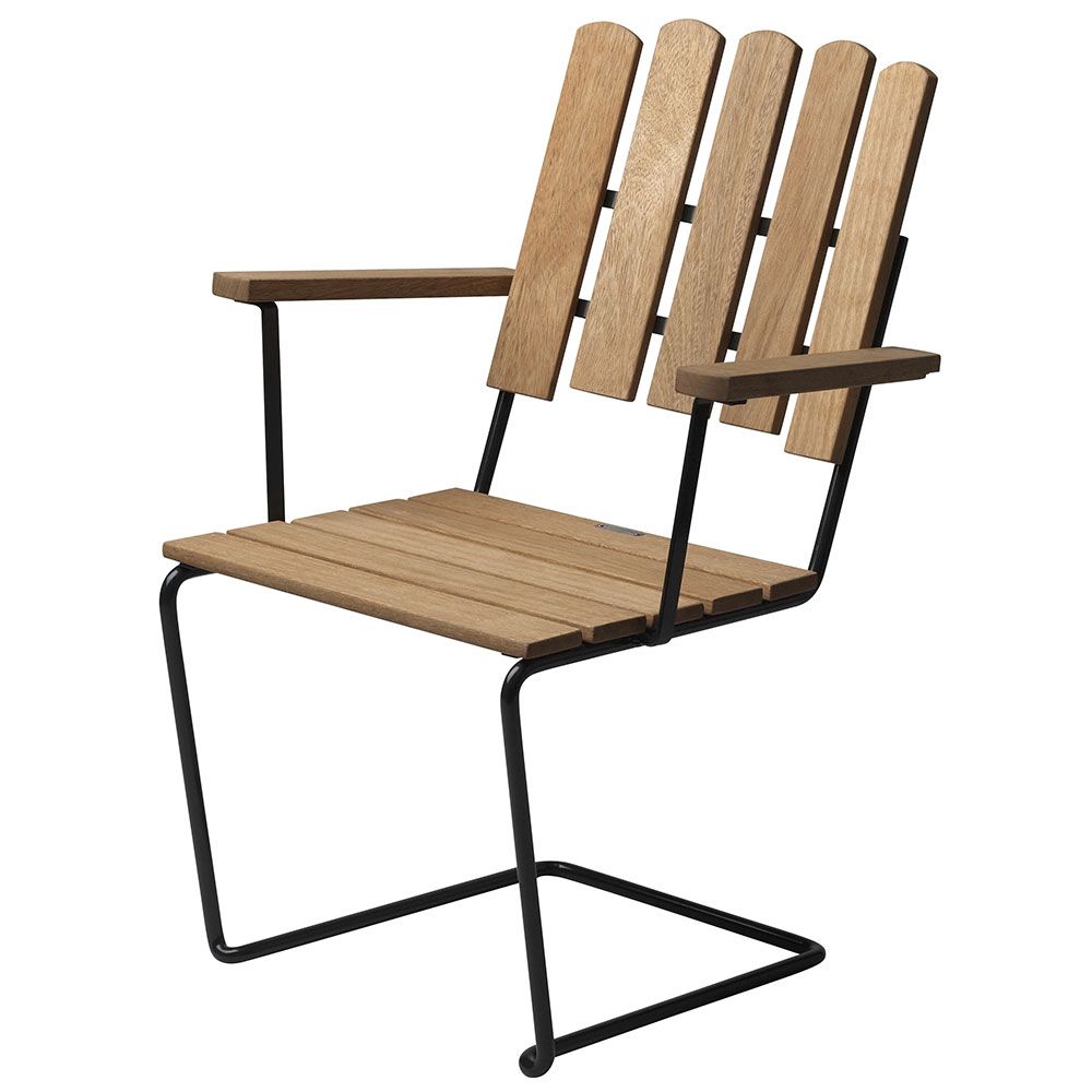 Grythyttan Stålmöbler A2 Stol