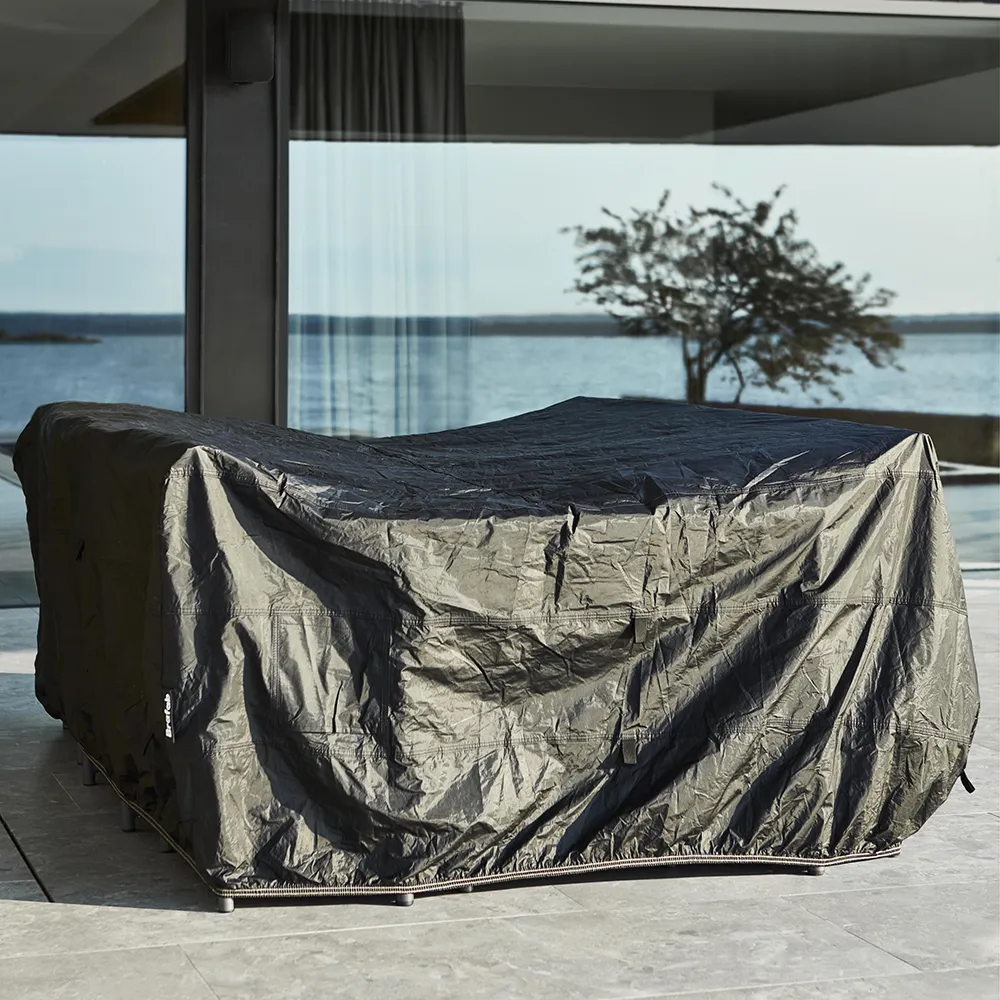 Møbelbeskyttelse til spisebordssæt 245x155 cm Premium