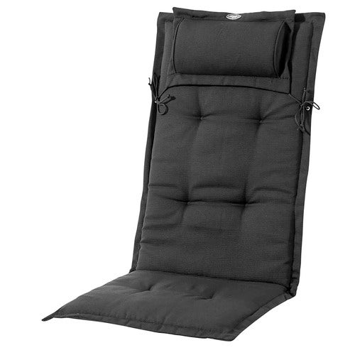 Positioneringspude Canyon Black Thin 