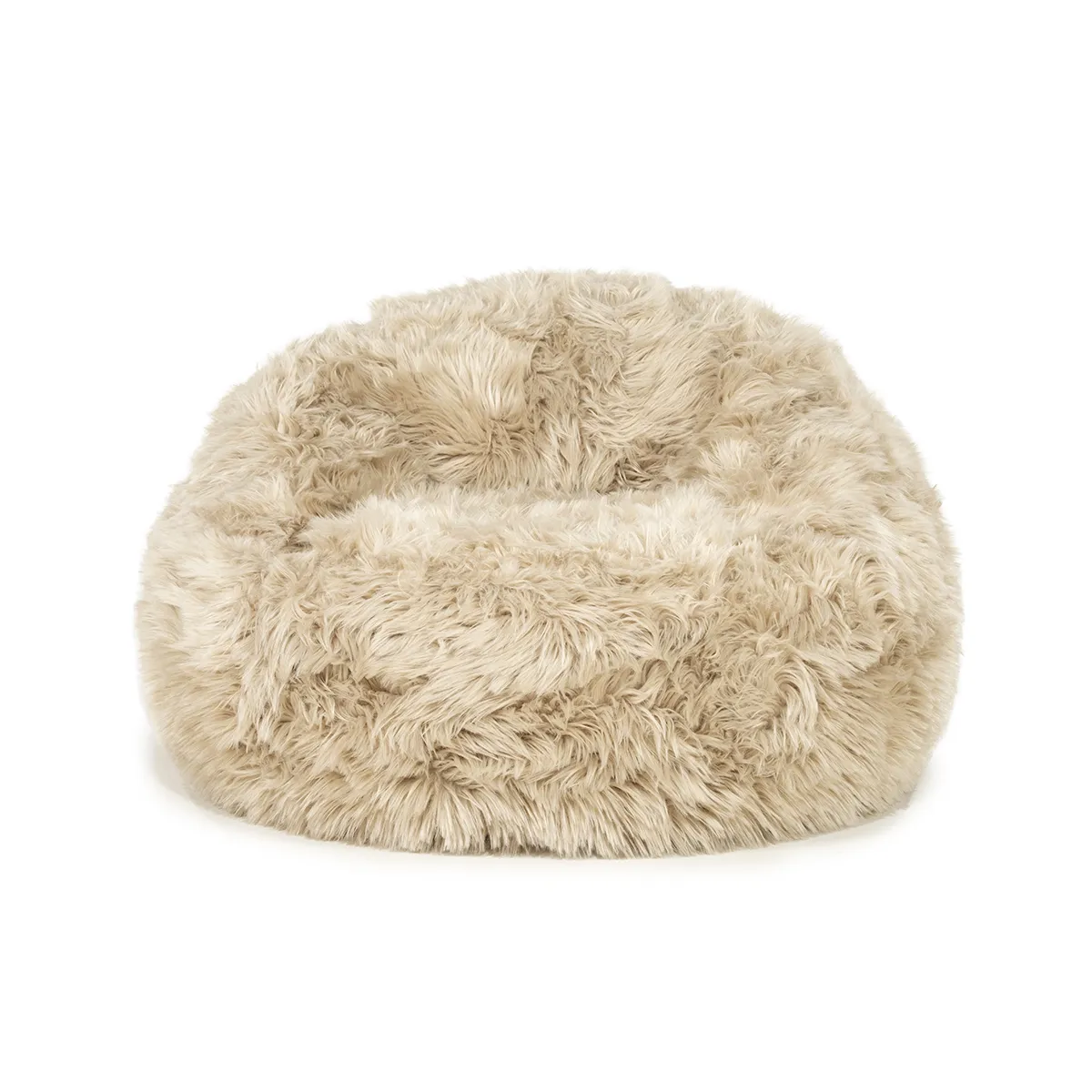 Oppustelig lænestol Snuzzle Taupe