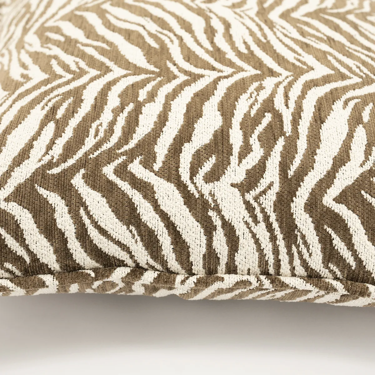 Pyntepude Tigra Brown 45x45 cm