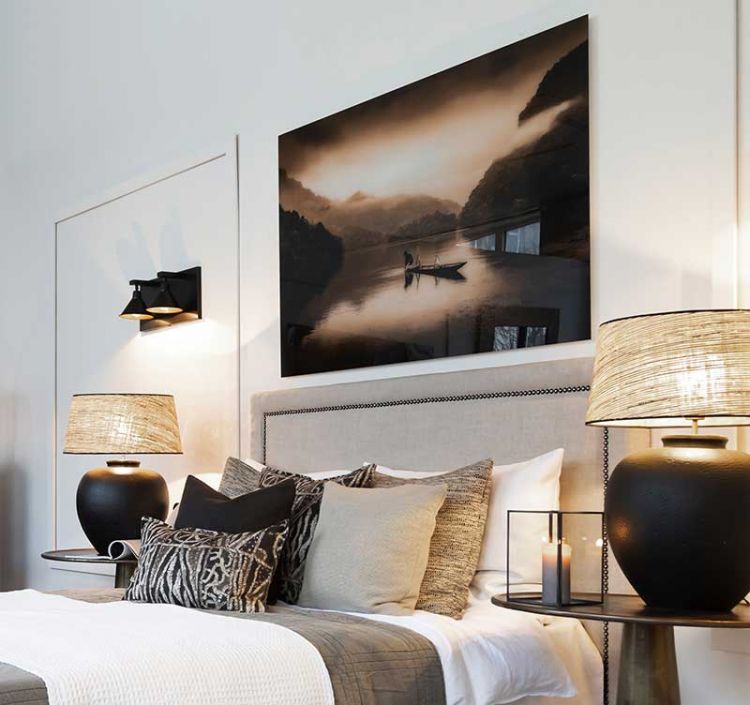 Pudebetræk Zamora Offwhite 50x50 cm Artwood