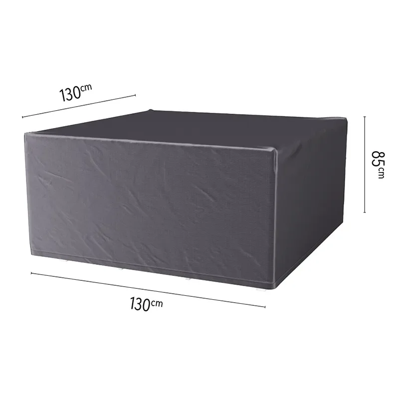 Møbelovertræk 130x130 cm