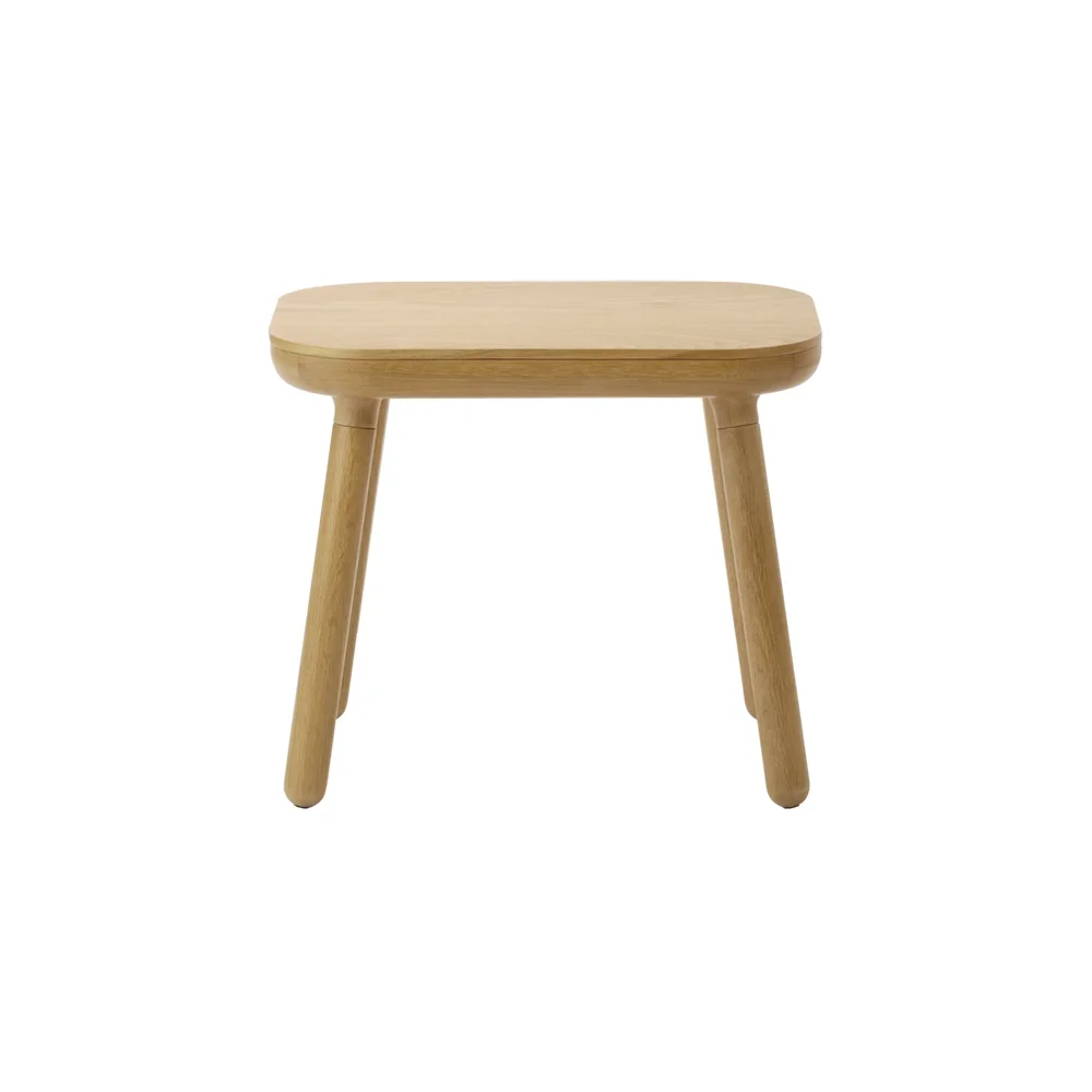 Umage, Paff Side Table Sidebord Høj Eg/Oak