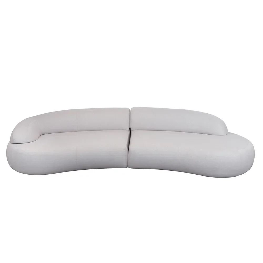 Mellow 4-personers sofa Sand