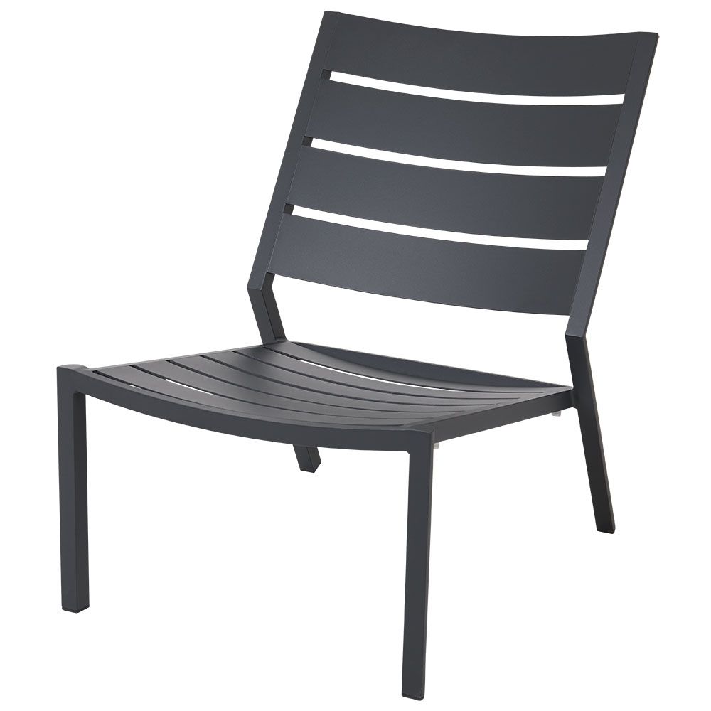 Brafab, Delia Relaxstol Antracit Brafab