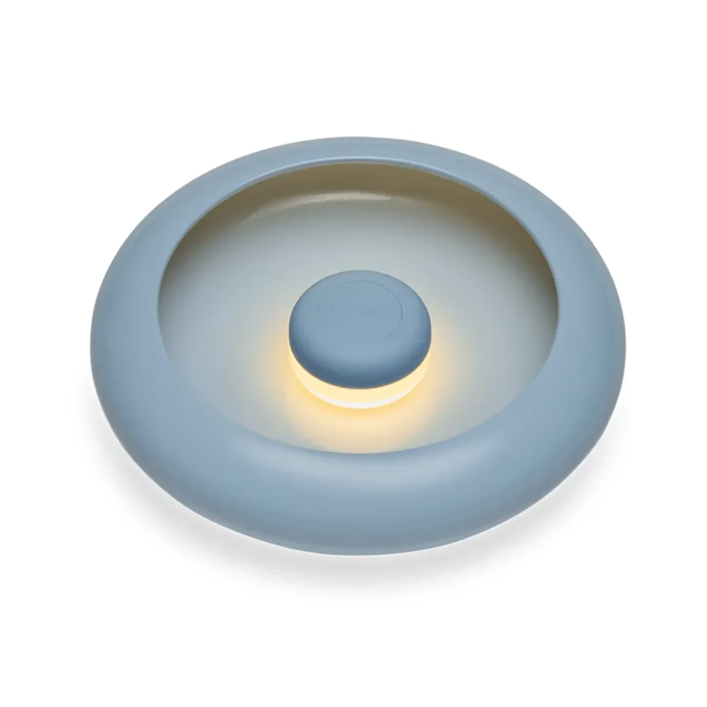 Oloha lampe Small Jet Blue