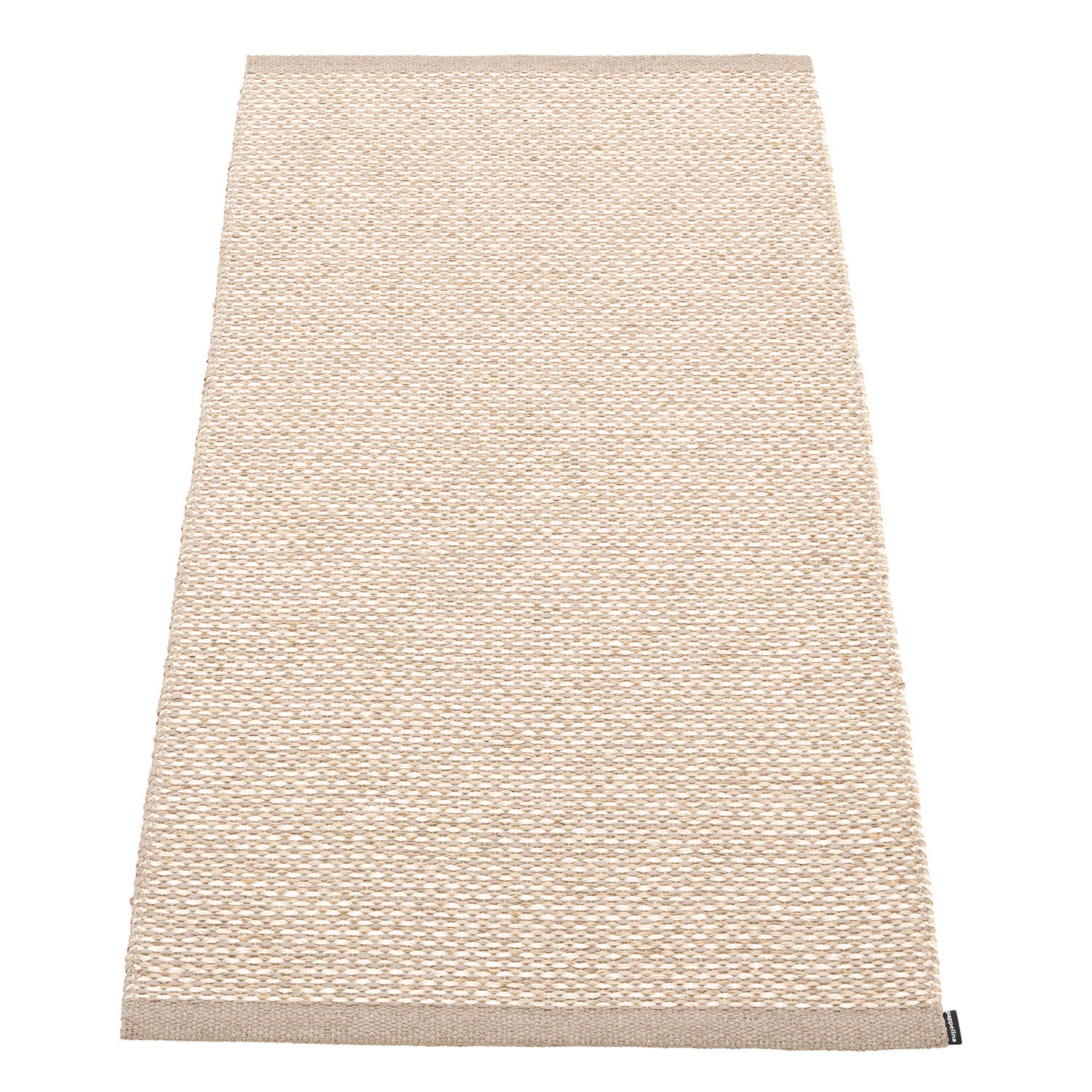 Pappelina, Effi tæppe 60x125 cm mud