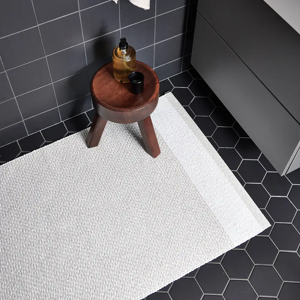 Edit tæppe 140x200 cm Fossil