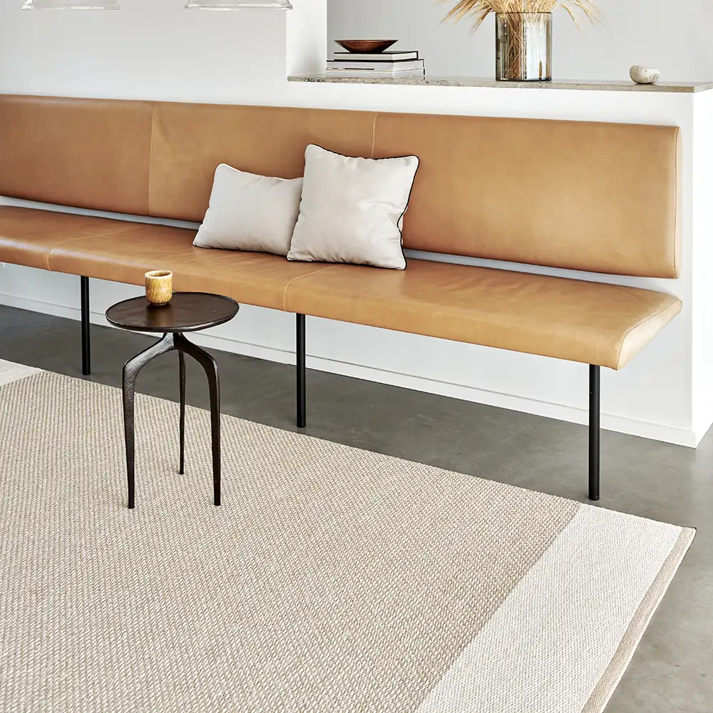 Edit tæppe 180x260 cm Beige/Vanilla