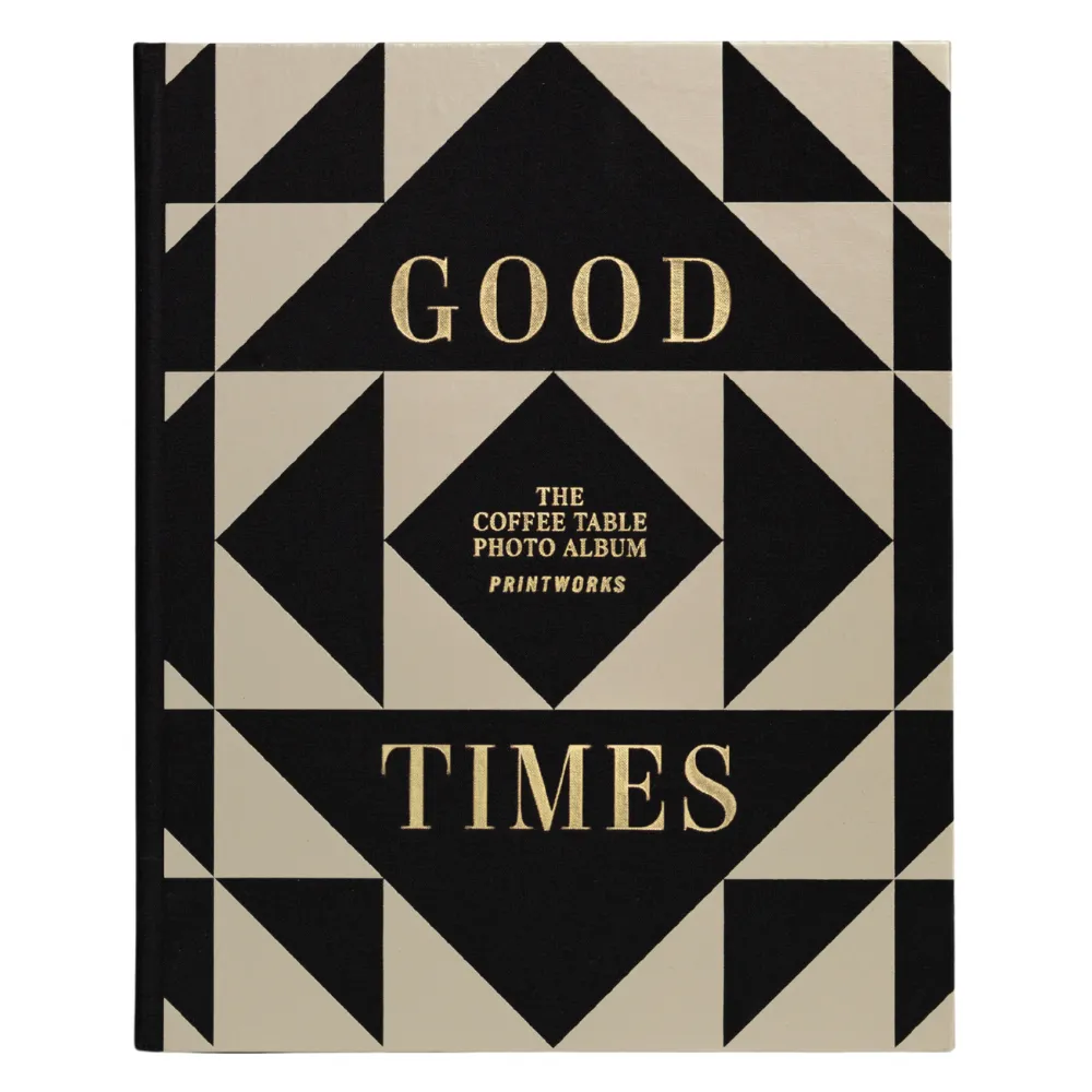 Fotoalbum - Good Times, Triangles