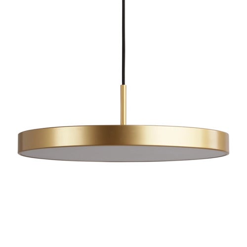Asteria Pendellampe Mellem Ø43 cm Brass