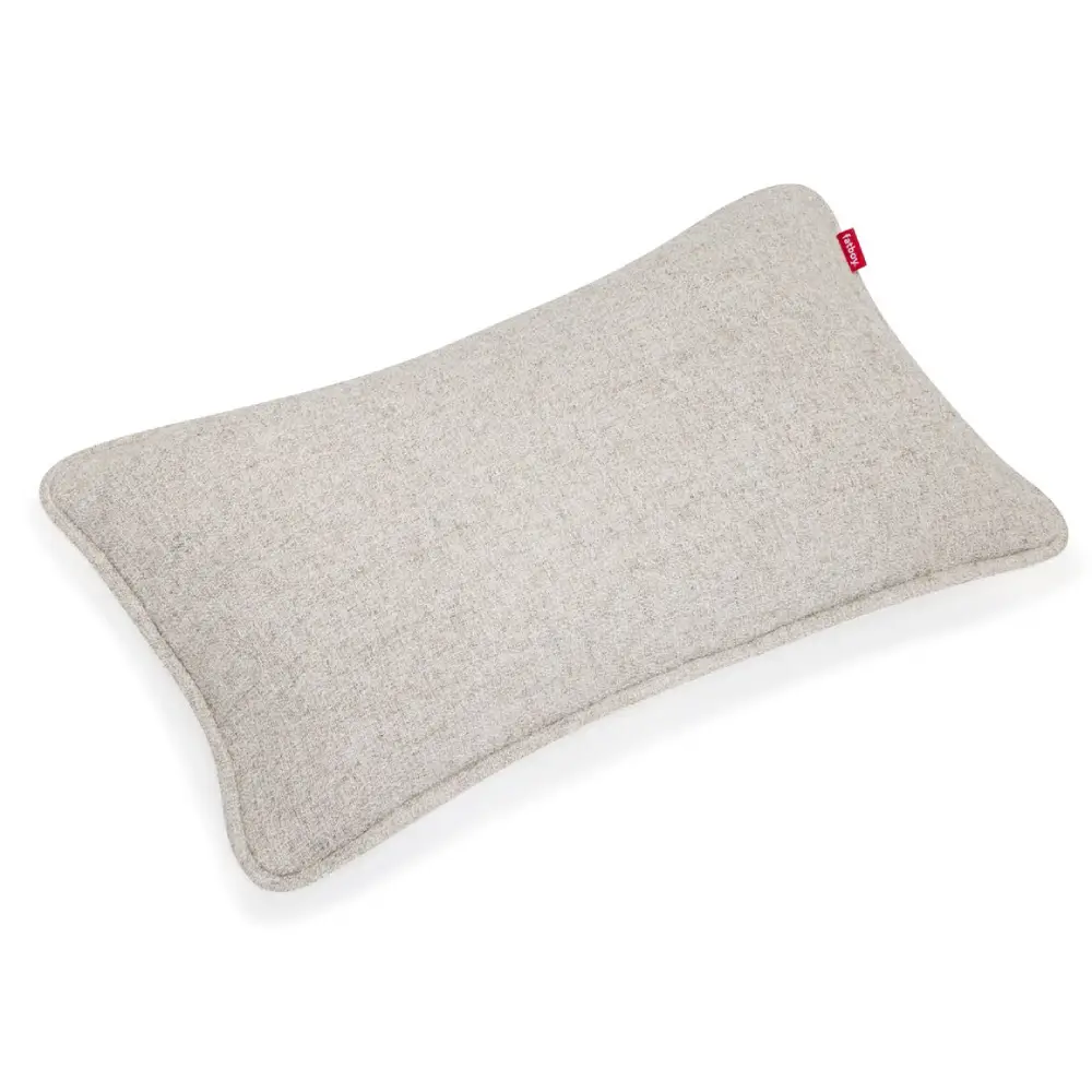 Fatboy, recycled puff pude boucle beige