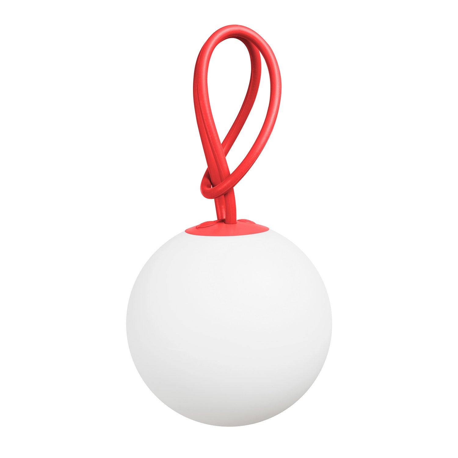 Fatboy, Bolleke Lampe rød
