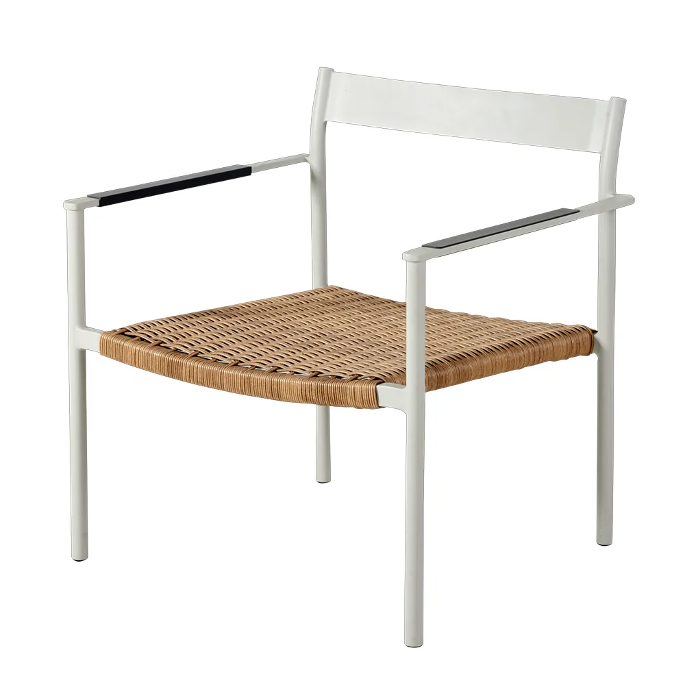 Brafab, DK lænestol - Light Grey