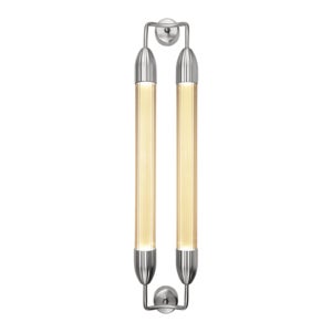 Lemon Squeeze væglampe dobbelt 94cm stål