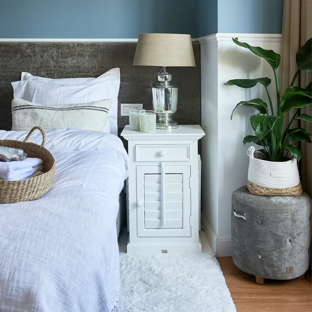 New Orleans sengeskab højre