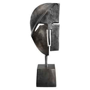 Benito L dekoration figur grafit