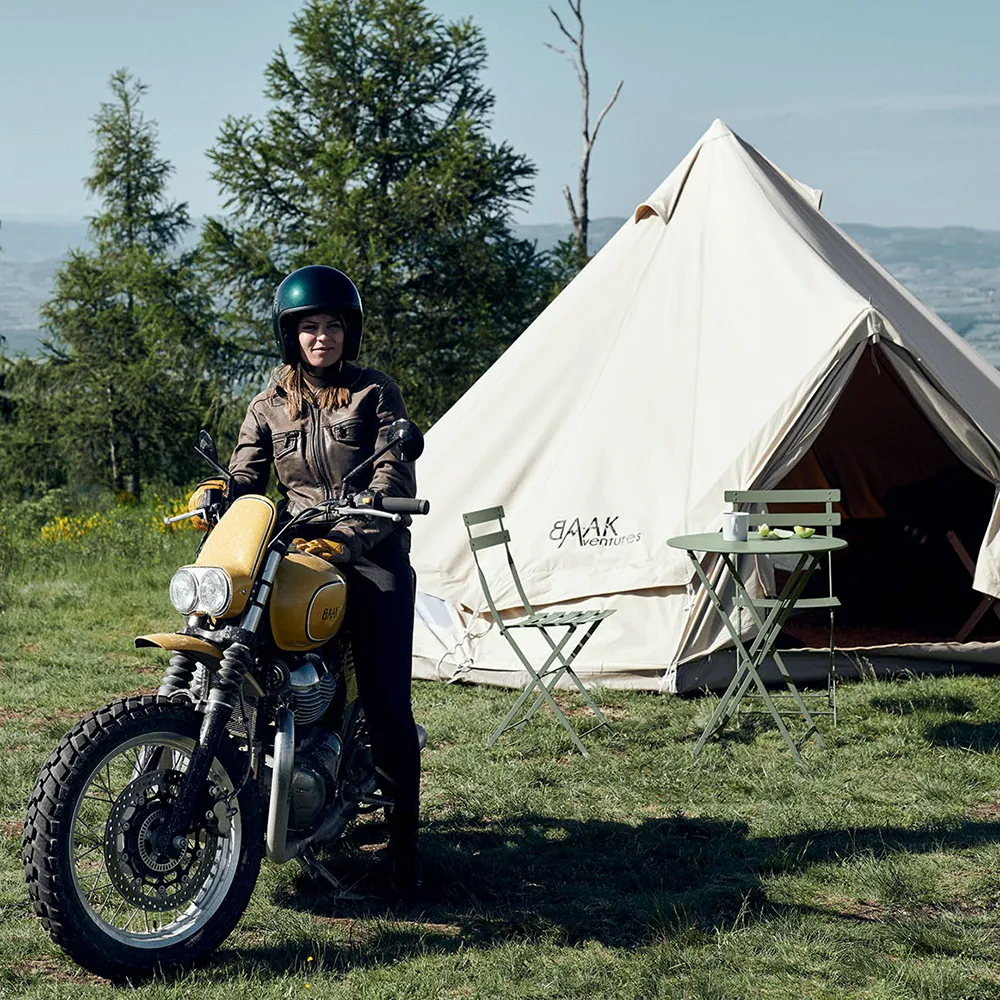 Bistro bord 60 cm Cactus