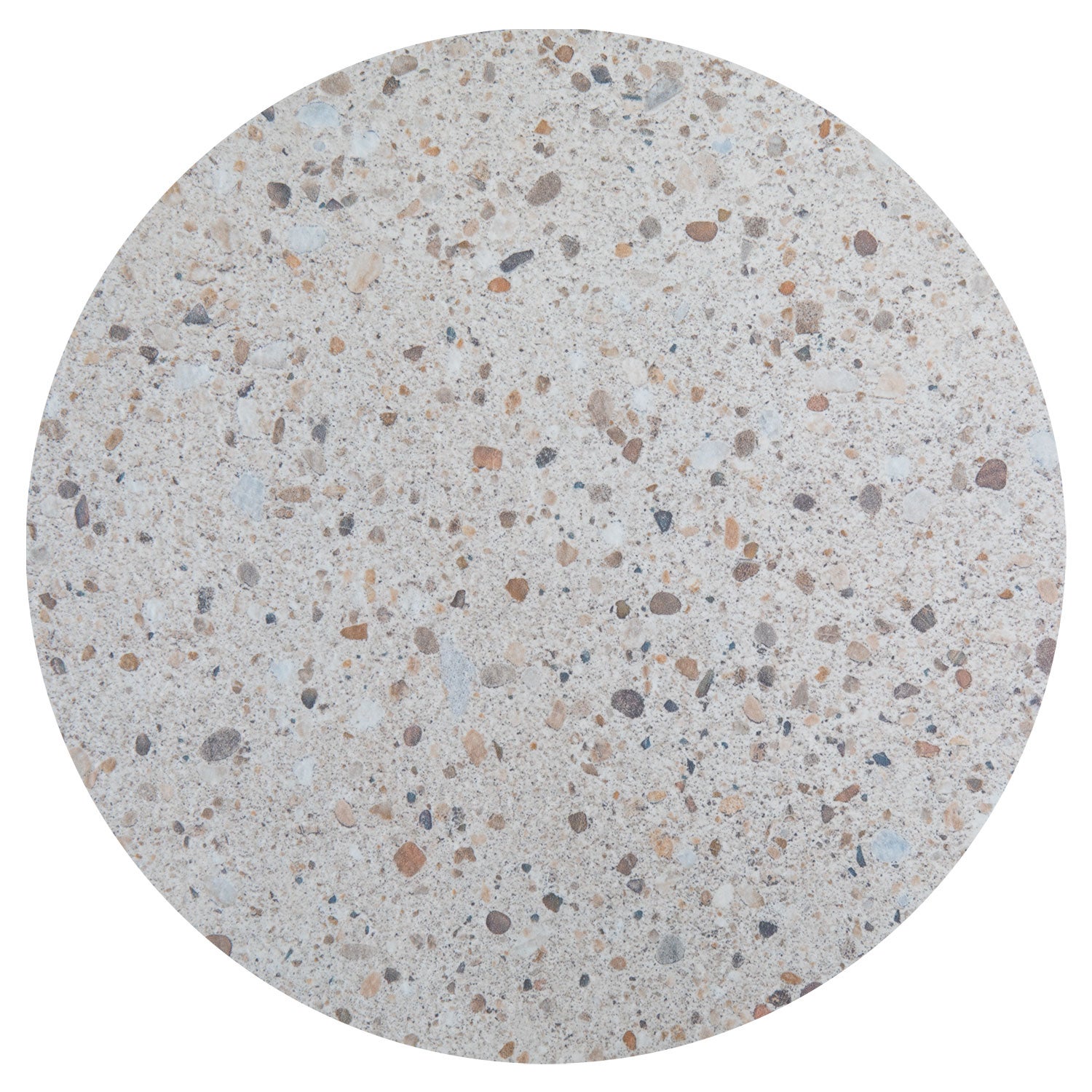 Laminat Bordplade 70 cm Beige/Terrazzo Brafab