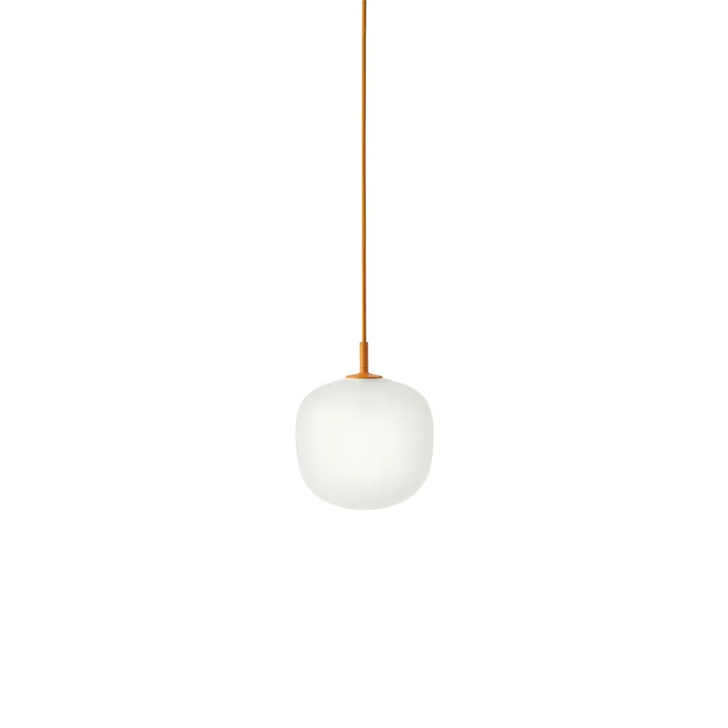 Muuto, Rime Pendellampe 18 cm - Orange