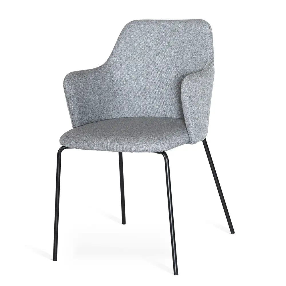 Torkelson, Urban spisestol grå 2-pakning