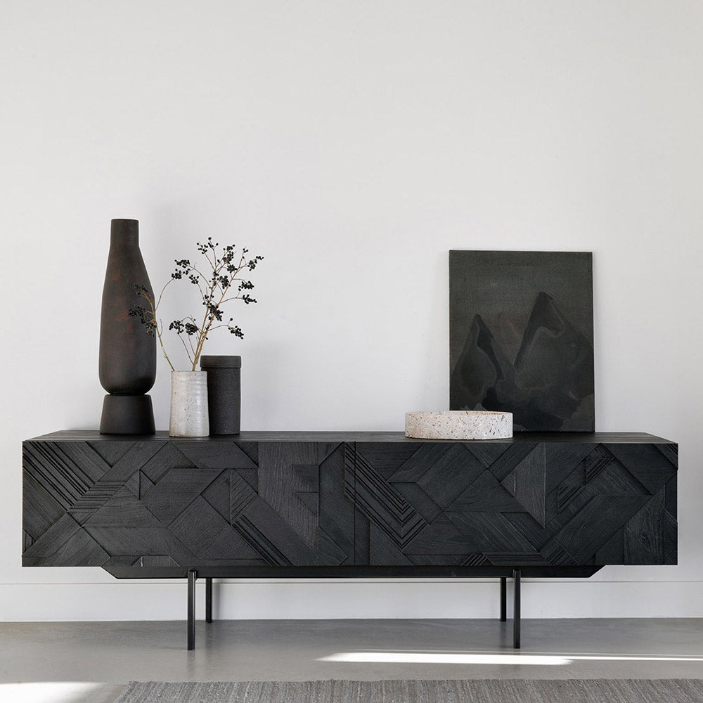 Graphic Mediabenk 45x160 cm