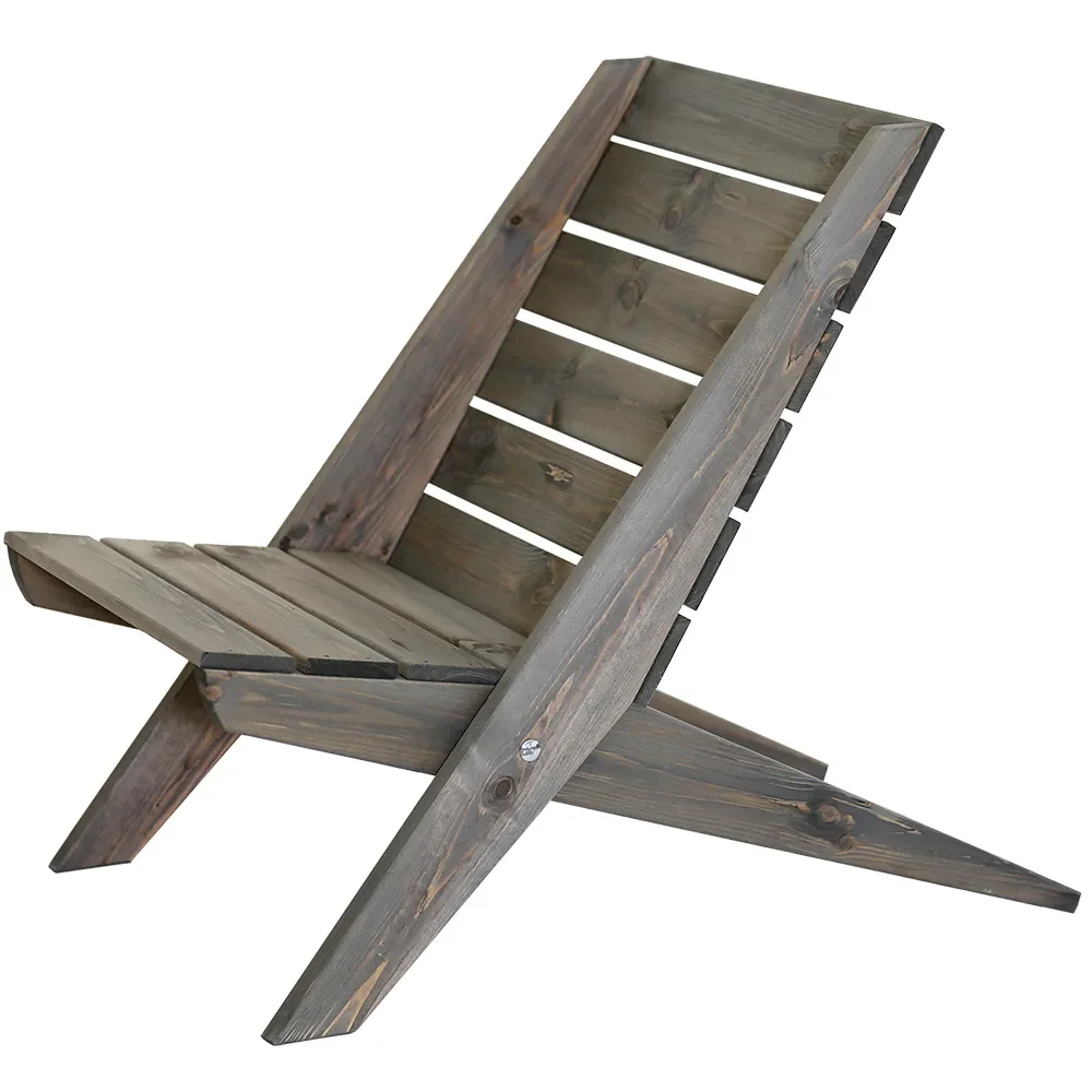 Hillerstorp, Granny stol Fyrretræ gråolieret