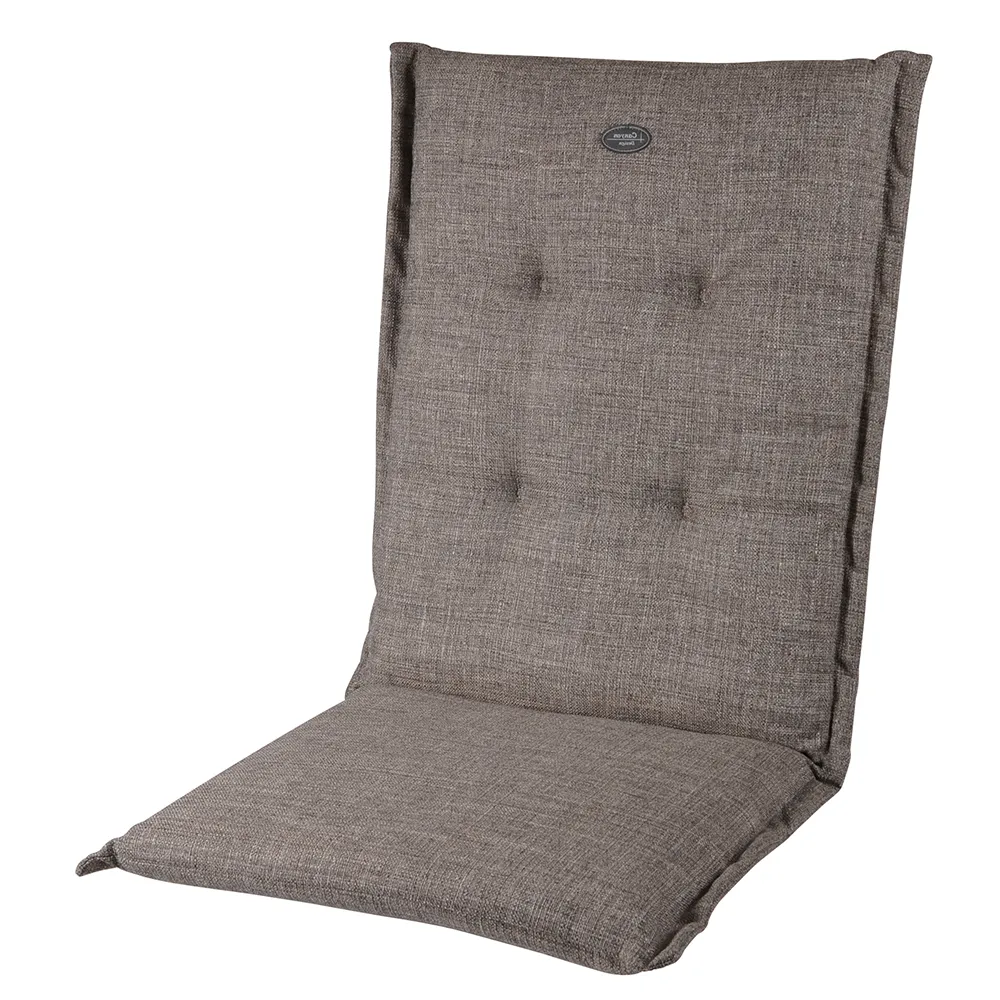 Fritab, Blågrøn stolehynde Canyon 2.0 lav kastanje