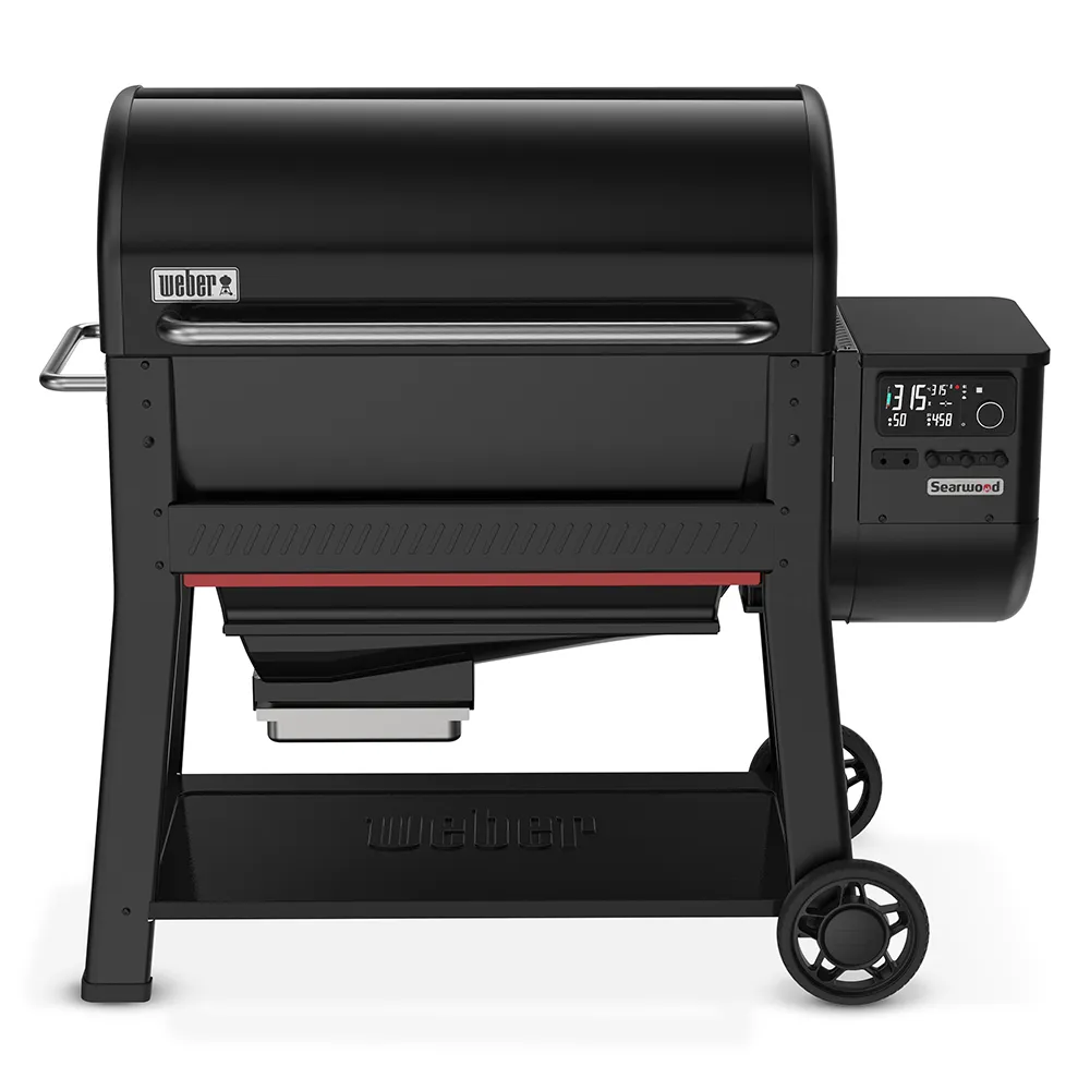 Weber, Searwood XL pelletgrill
