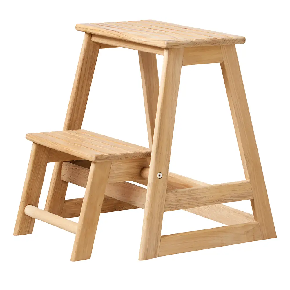 Skala Skammel Bambus