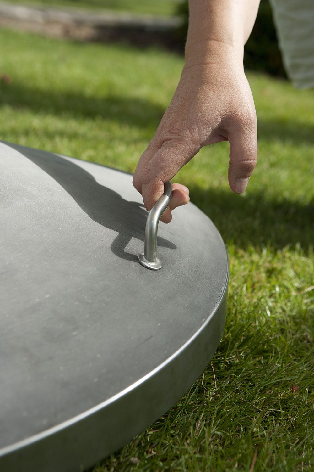 Capri parasolfod 50 kg