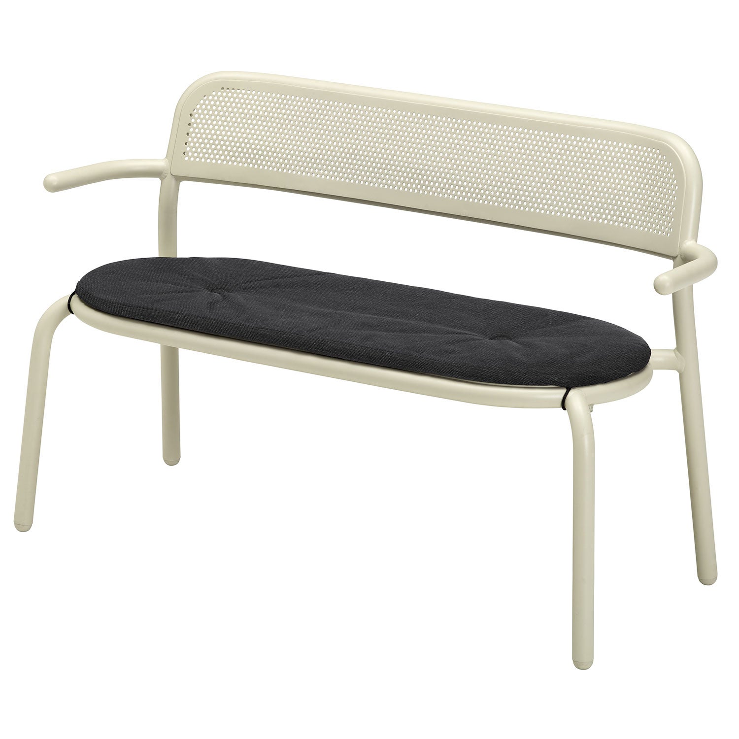 Toní bankski Sofapude thunder grey