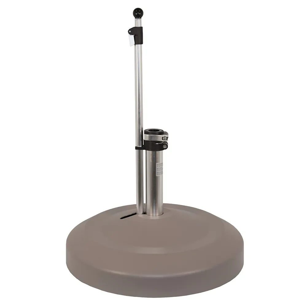 Nertes, Parasolfod Midi 60 kg grafit