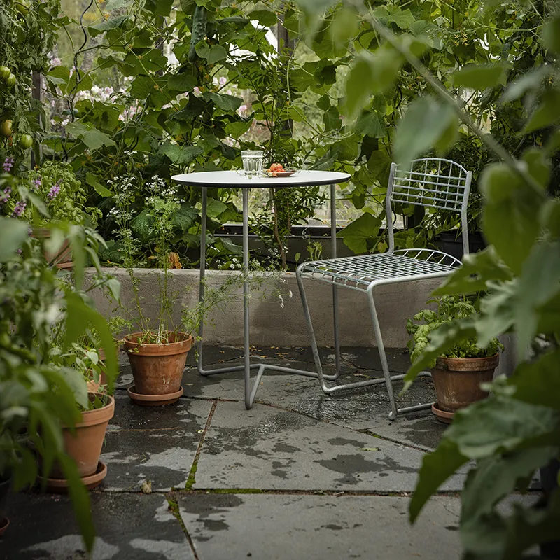 Stol High Tech Varmgalvaniseret