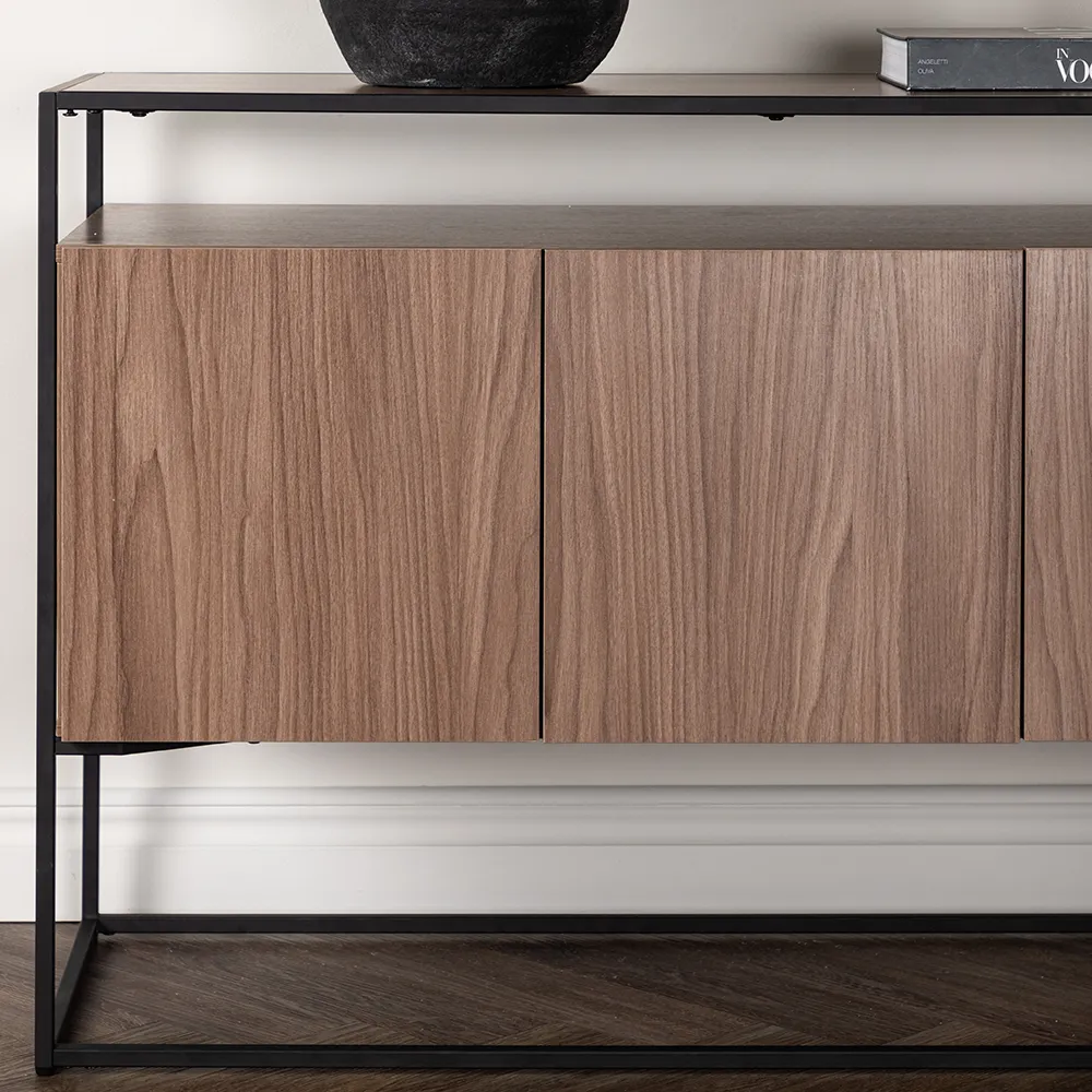 Kingsport skab valnød 