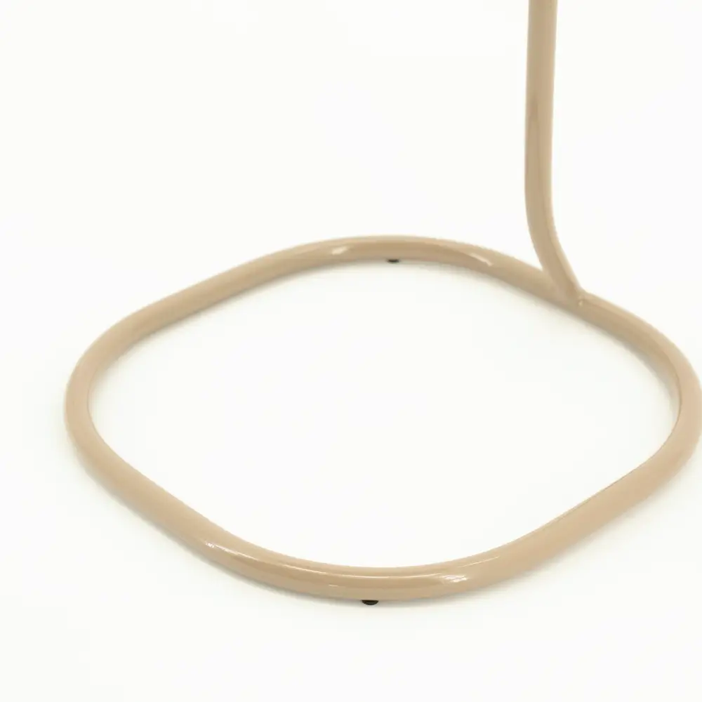 Buddy sidebord- taupe 32x32x65 cm