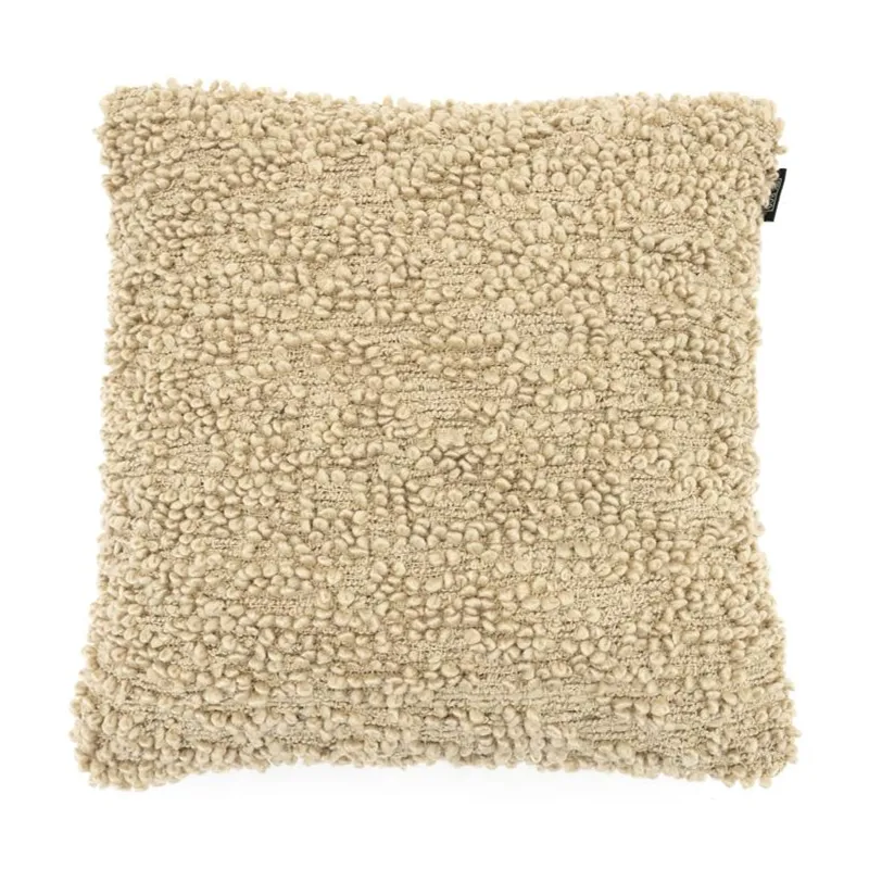 By-Boo, Pillow Vista - beige 50x50 cm