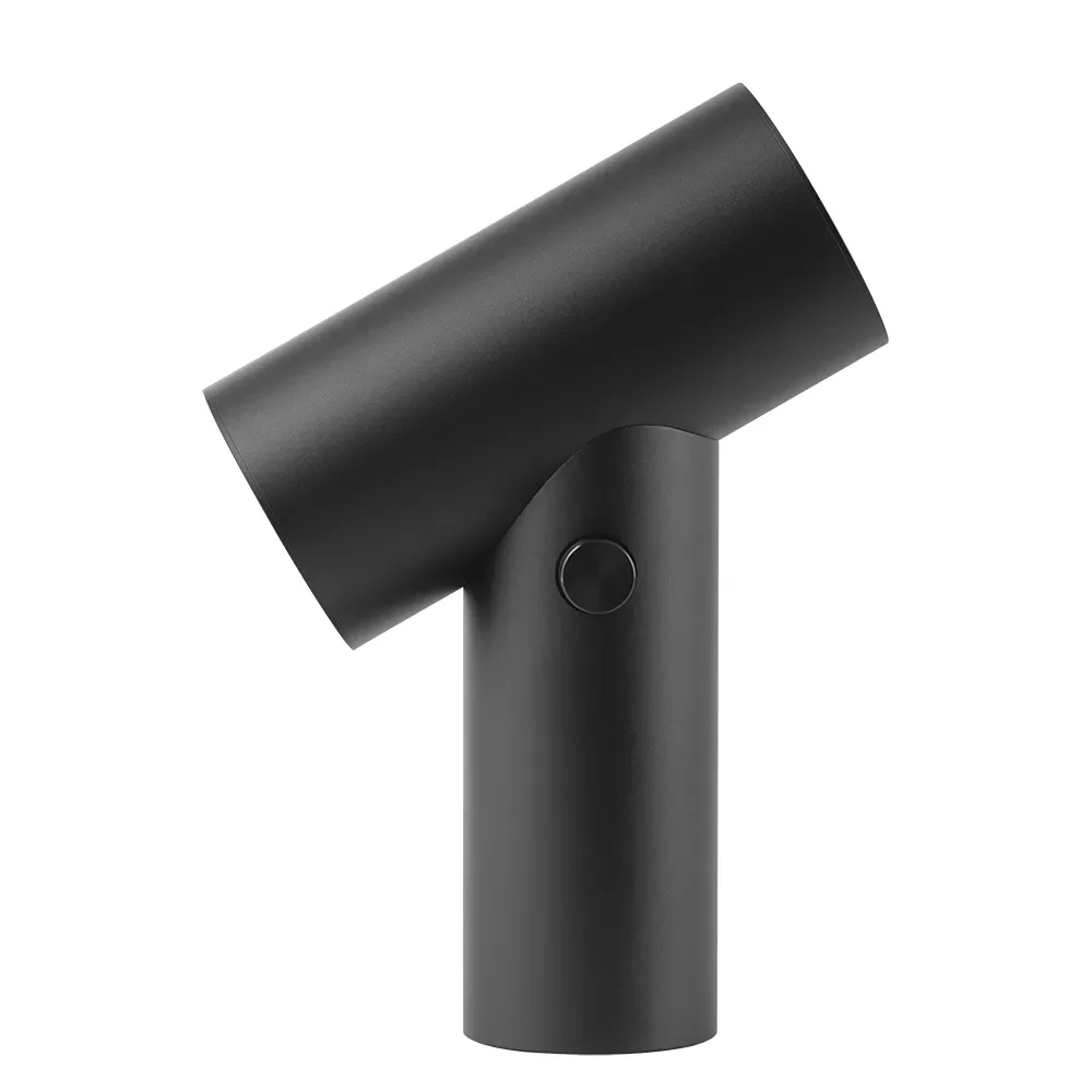 Bærbar udendørslampe Beam Black