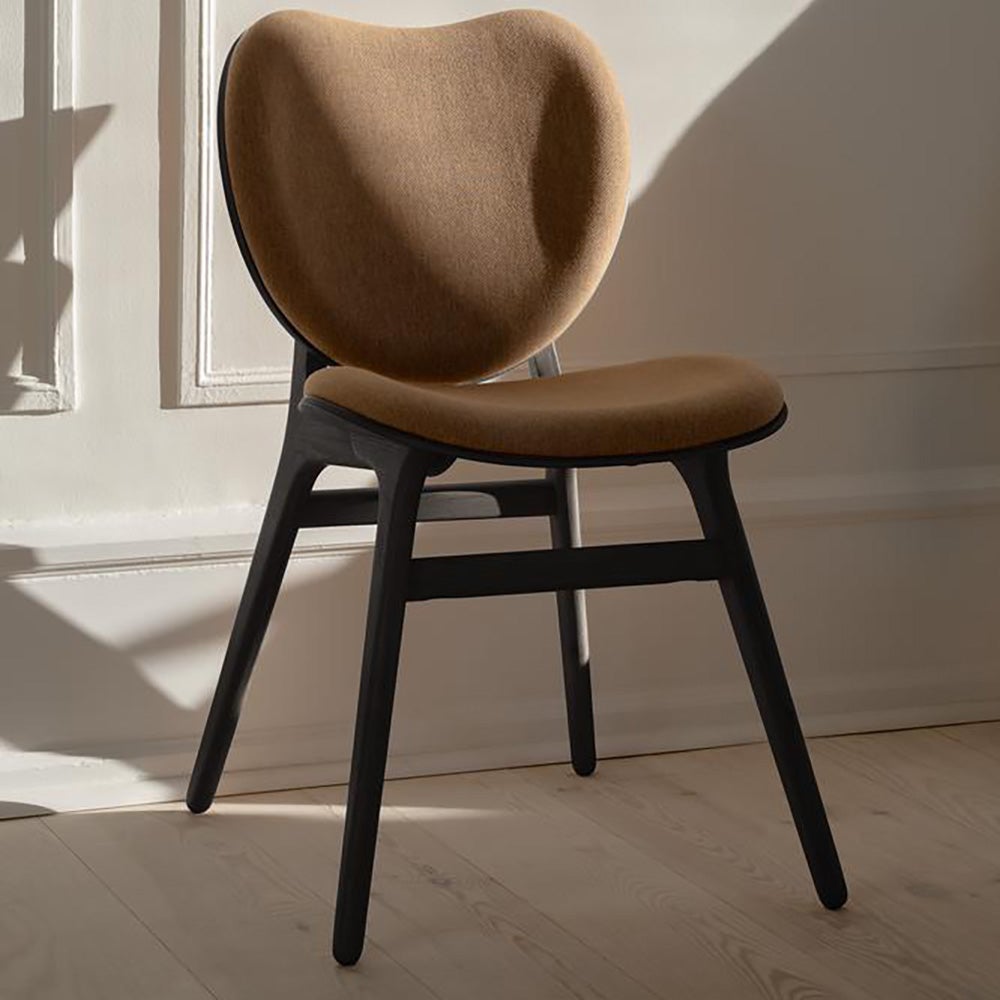 A Conversation Piece Spisestuestol Black Oak/Sugar Brown