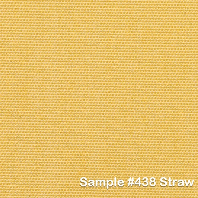 Sunwing Casa Frithængende Parasol 300 cm Kat.4 Anodiseret Alu/438 Straw Glatz