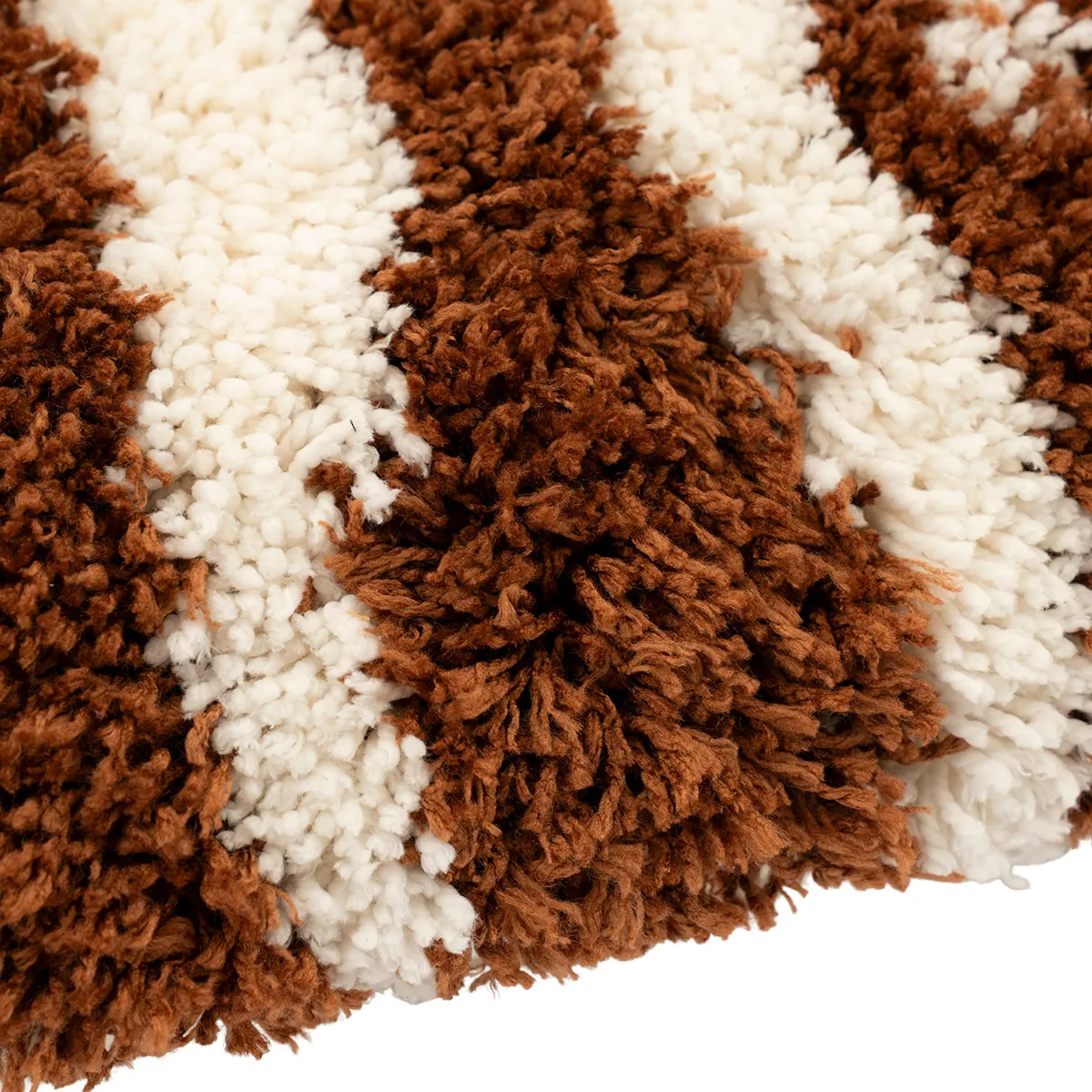 Pyntepude Marty Zebra Caramel