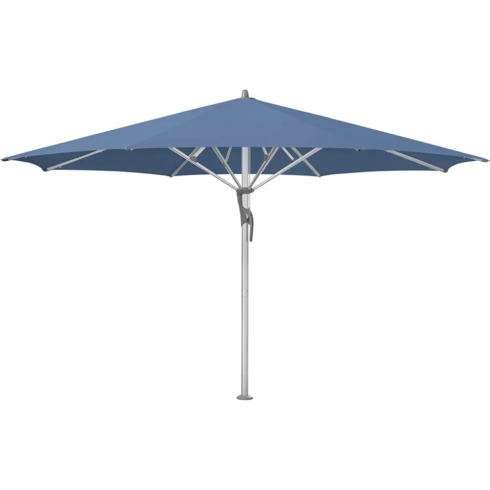 Glatz, Fortello 400 cm parasol alu Cat.4 418 Cobalt