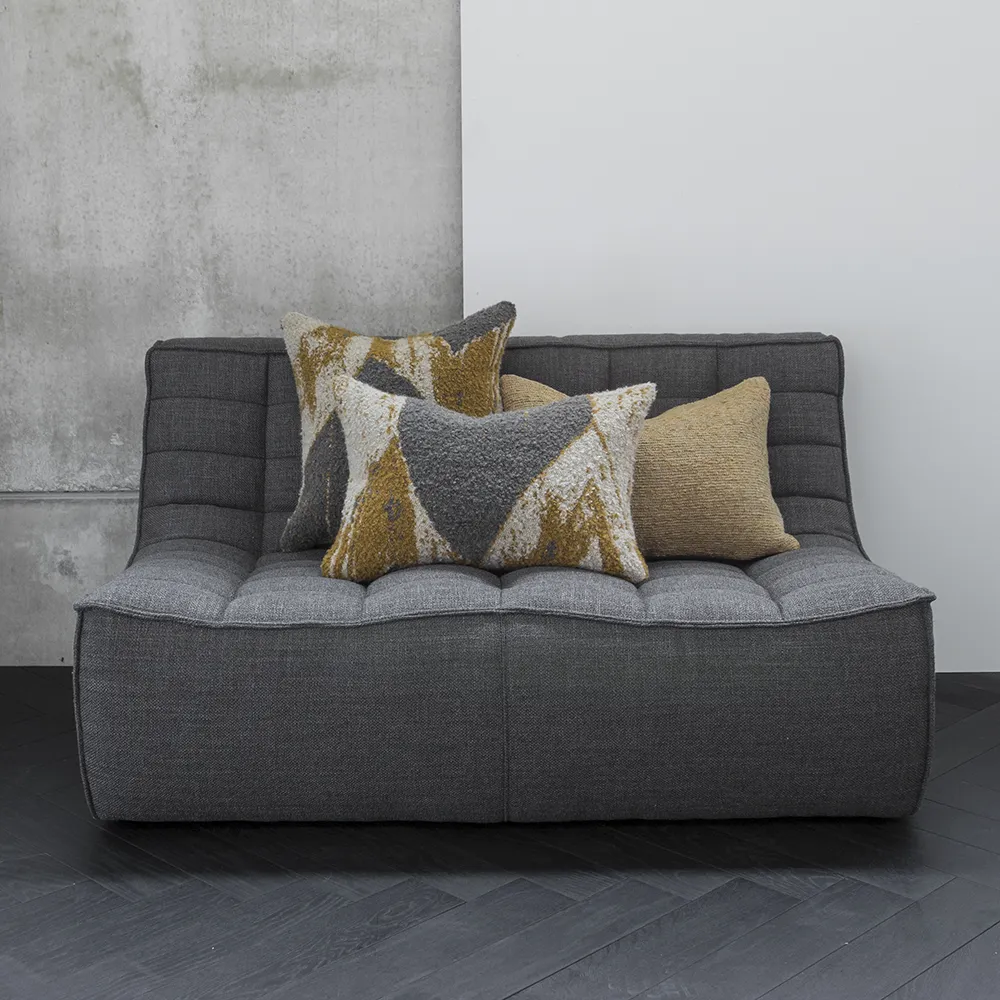 Avana Chevron Pude 60x40 cm