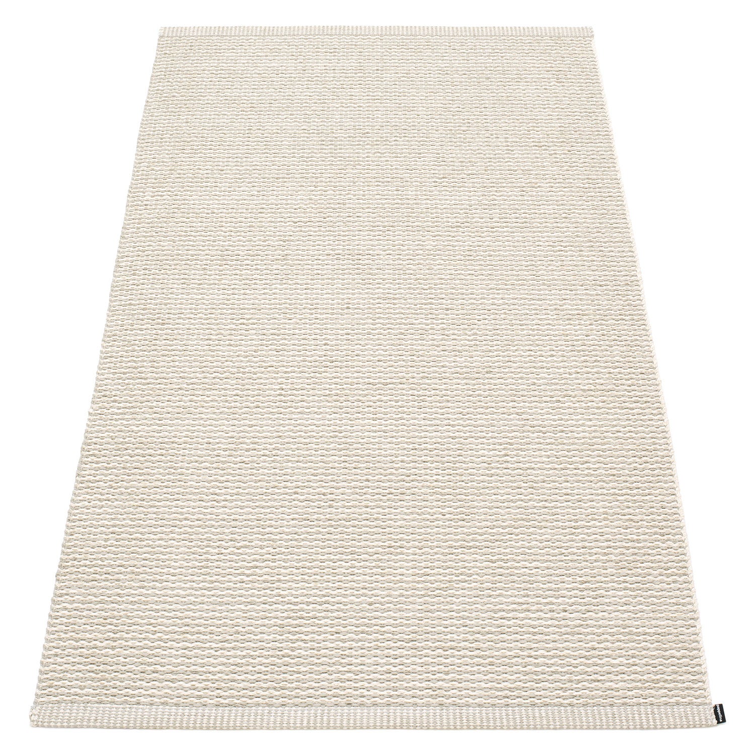 Pappelina, Mono tæppe 85x160 cm linen / vanilla