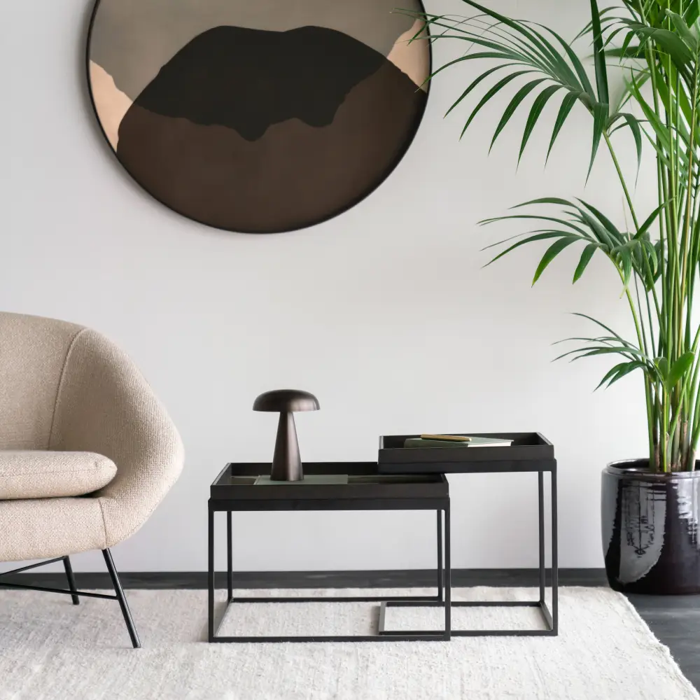 Tray sofabord sæt S/L