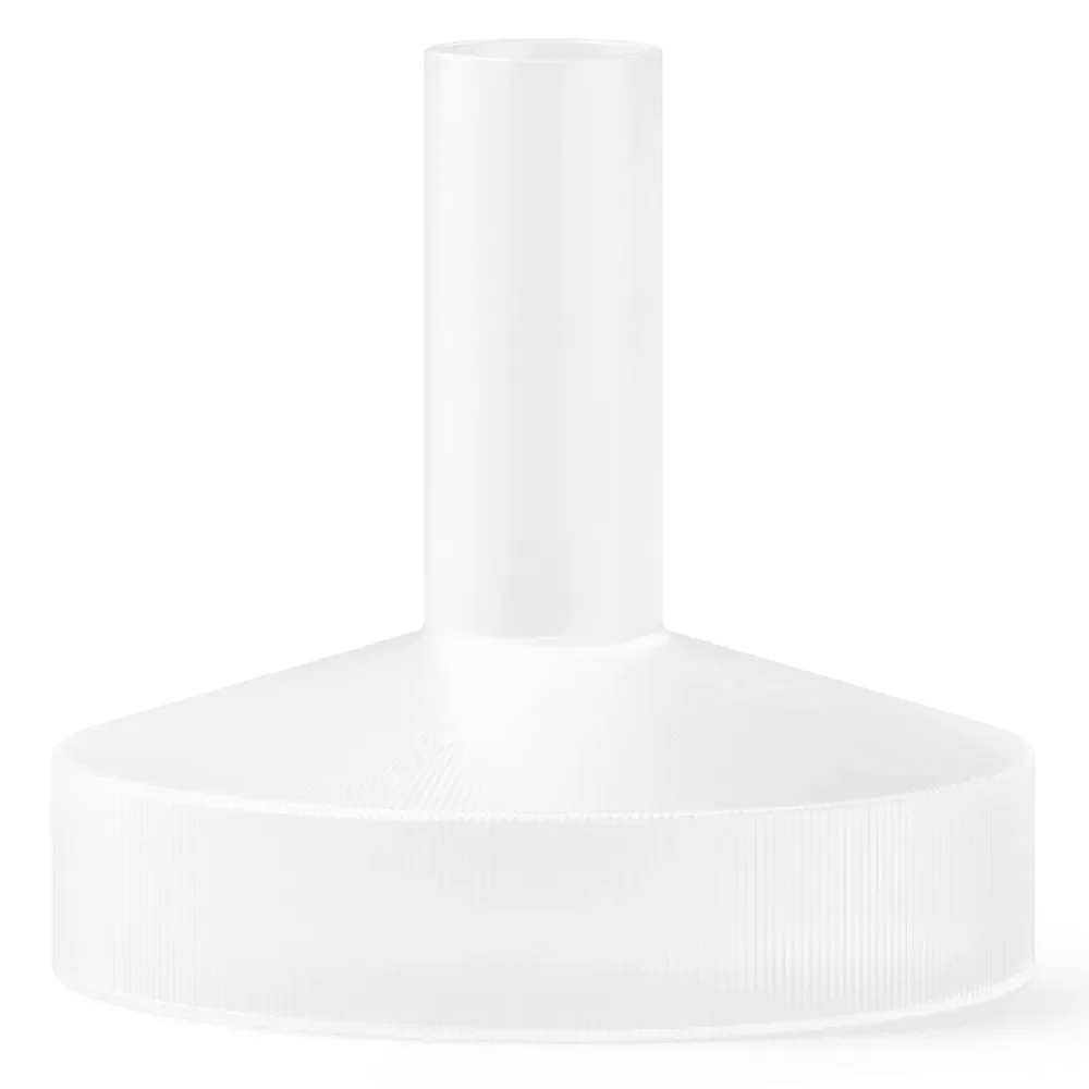 Ferm Living, Ripple Vinkaraffel - Frosted