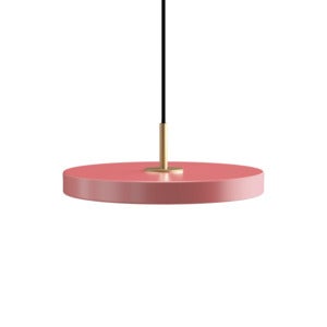 Asteria Mini pendellampe Ø31 cm Nuance Rose