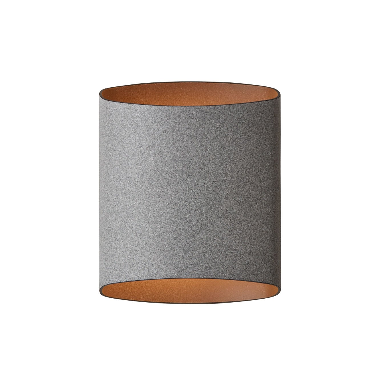 Sinne Væglampe Fast Installation Betonstruktur/Messing Led Inkl. Lyskilde