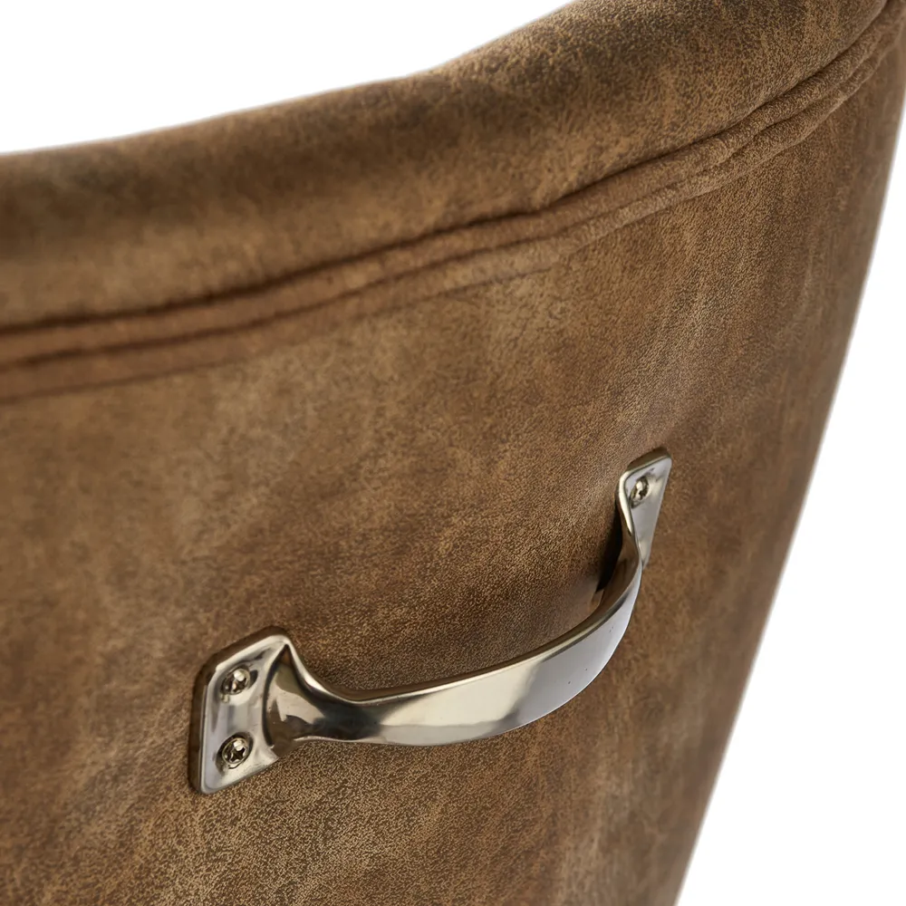 George Spisebordsstol pellini camel